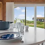 펜션 Lk2165-lokken-evasvej-7