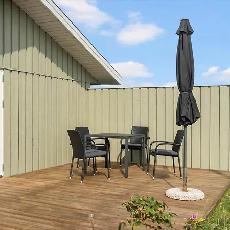 別荘 Lk2165-lokken-evasvej-7 Løkken