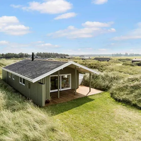 Lk2165-lokken-evasvej-7 別荘 *