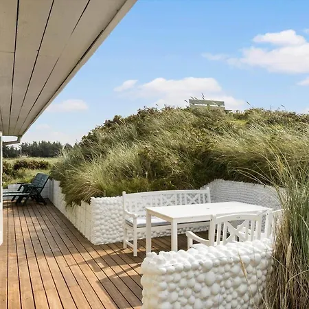 別荘 Lk2165-lokken-evasvej-7 Løkken