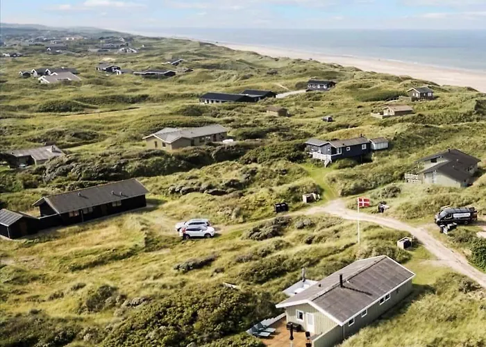 別荘 Lk2165-lokken-evasvej-7 Løkken