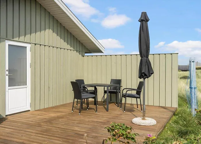 別荘 Lk2165-lokken-evasvej-7 Løkken