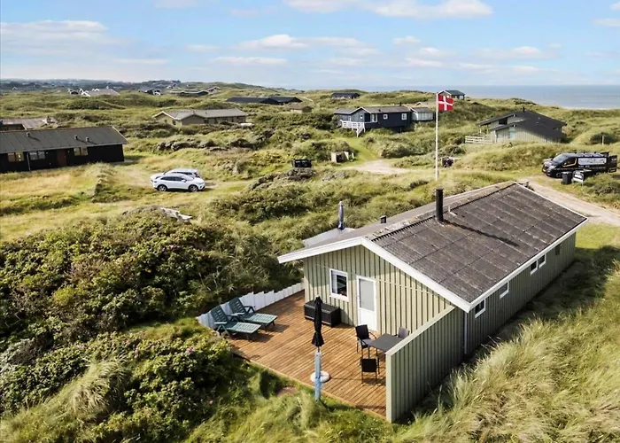 Lk2165-lokken-evasvej-7 別荘 *