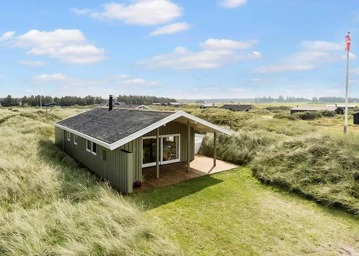 Lk2165-lokken-evasvej-7 別荘 *