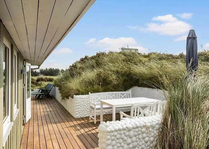 別荘 Lk2165-lokken-evasvej-7 Løkken